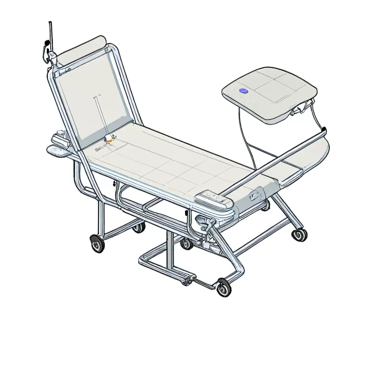 How to Operate a Three-Function Hospital Bed How to Operate a Three-Function Hospital Bed