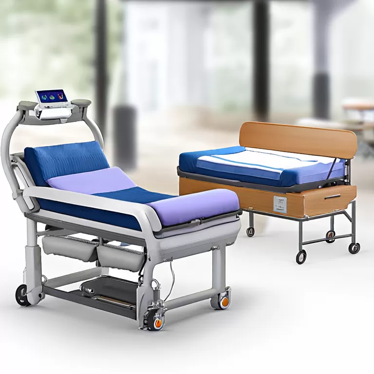 Hospital Bed vs Regular Bed: What’s the Difference?