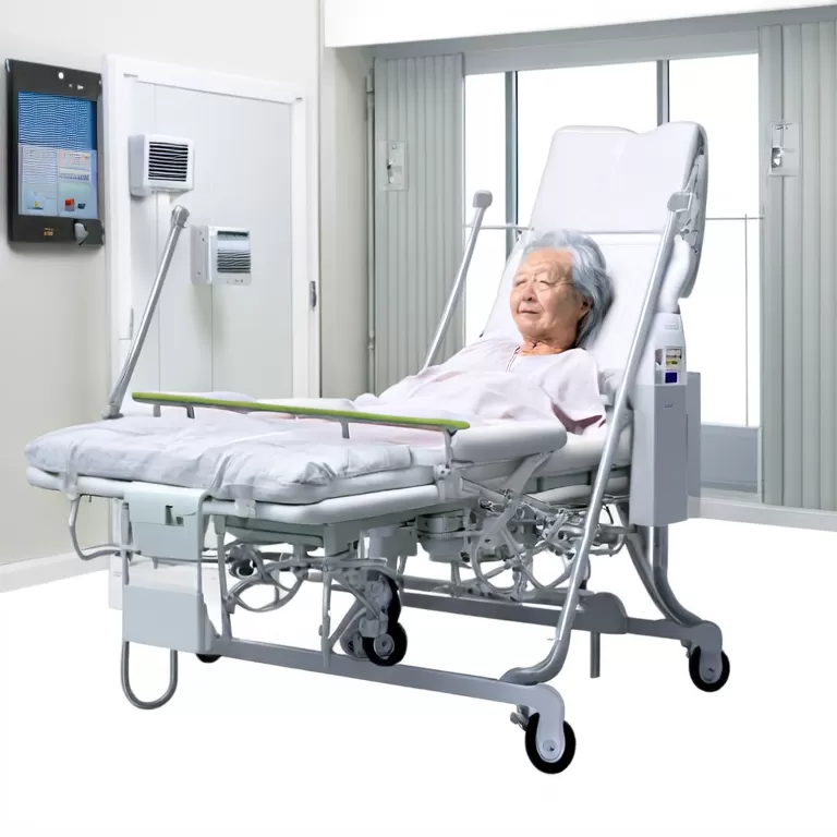 Why Hospital Beds Are Essential in Elderly Care