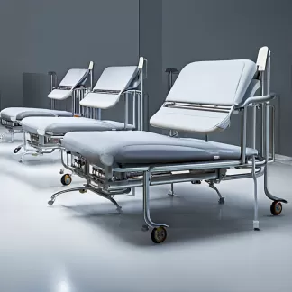 Long-Term Value: Investing in Durable Hospital Beds for Your Facility