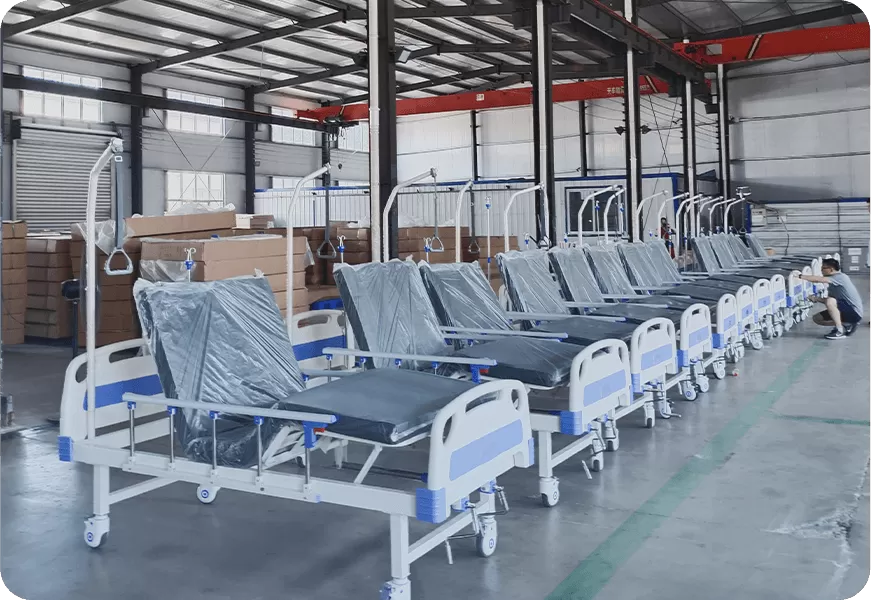 HEBEI JIEDE MEDICAL EQUIPMENT CO., LTD.