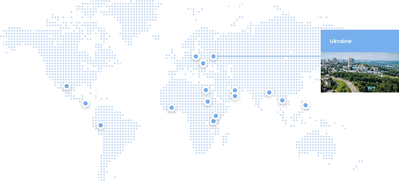 Global Service Network