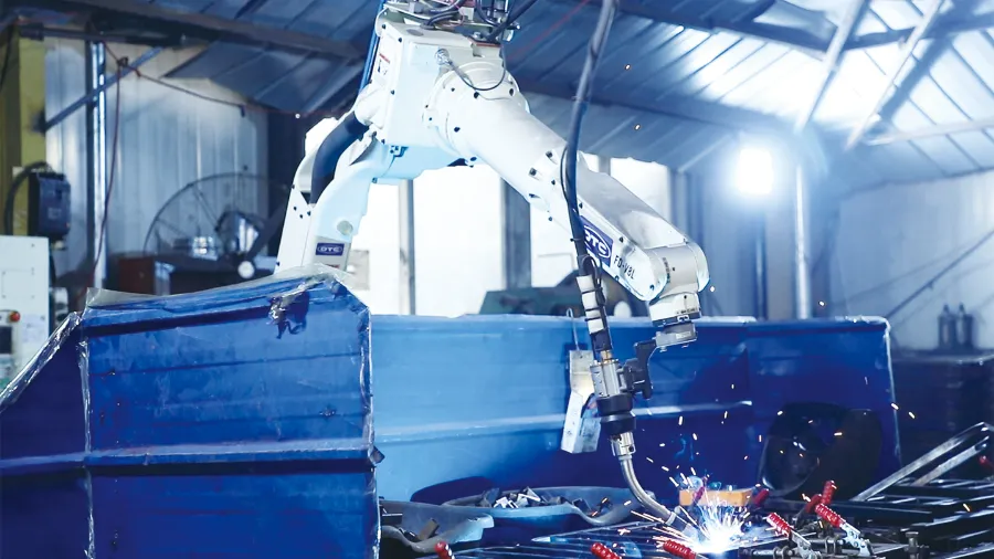 Welding Robot