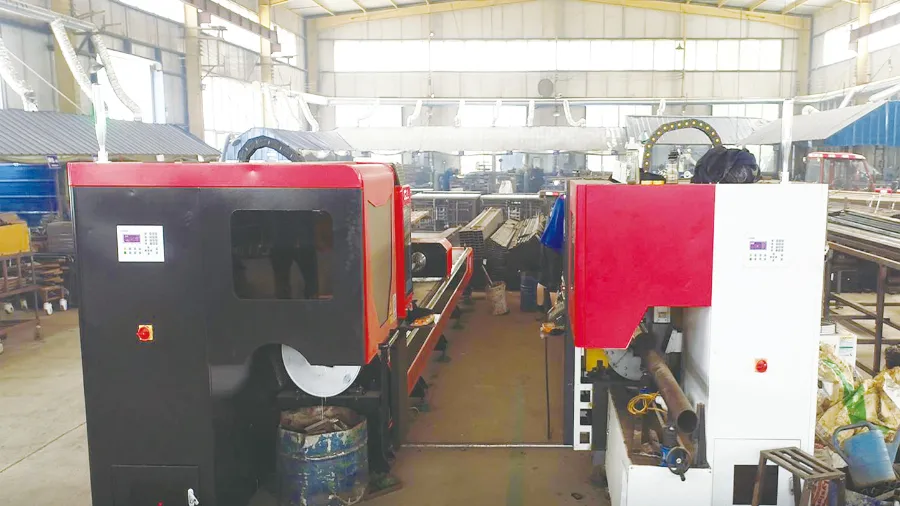 Laser Cutting Machine