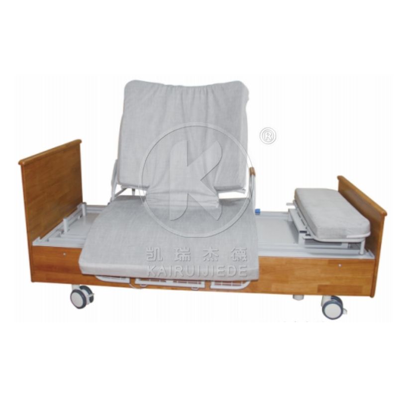 Home Care Beds for Elderly Patients: Improving Daily Care