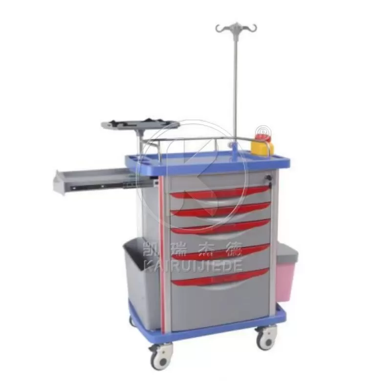 JDFD01 ABS trolley 750 series