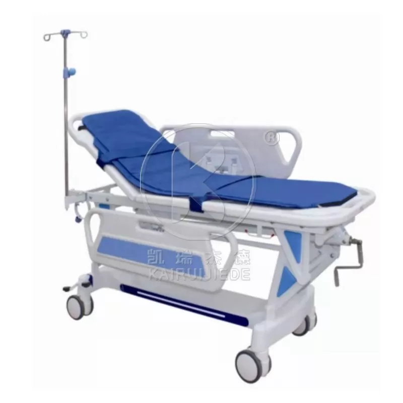 JDC22-1 ABS transfer stretcher trolley