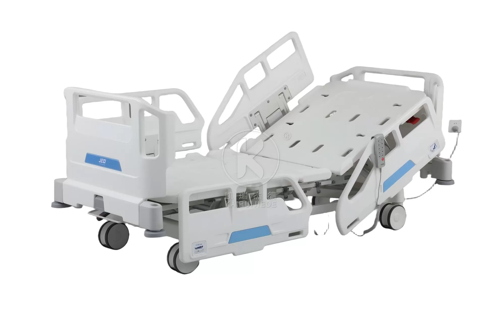 JD-EH05-1 Electric 5 function hospital bed (with extension)
