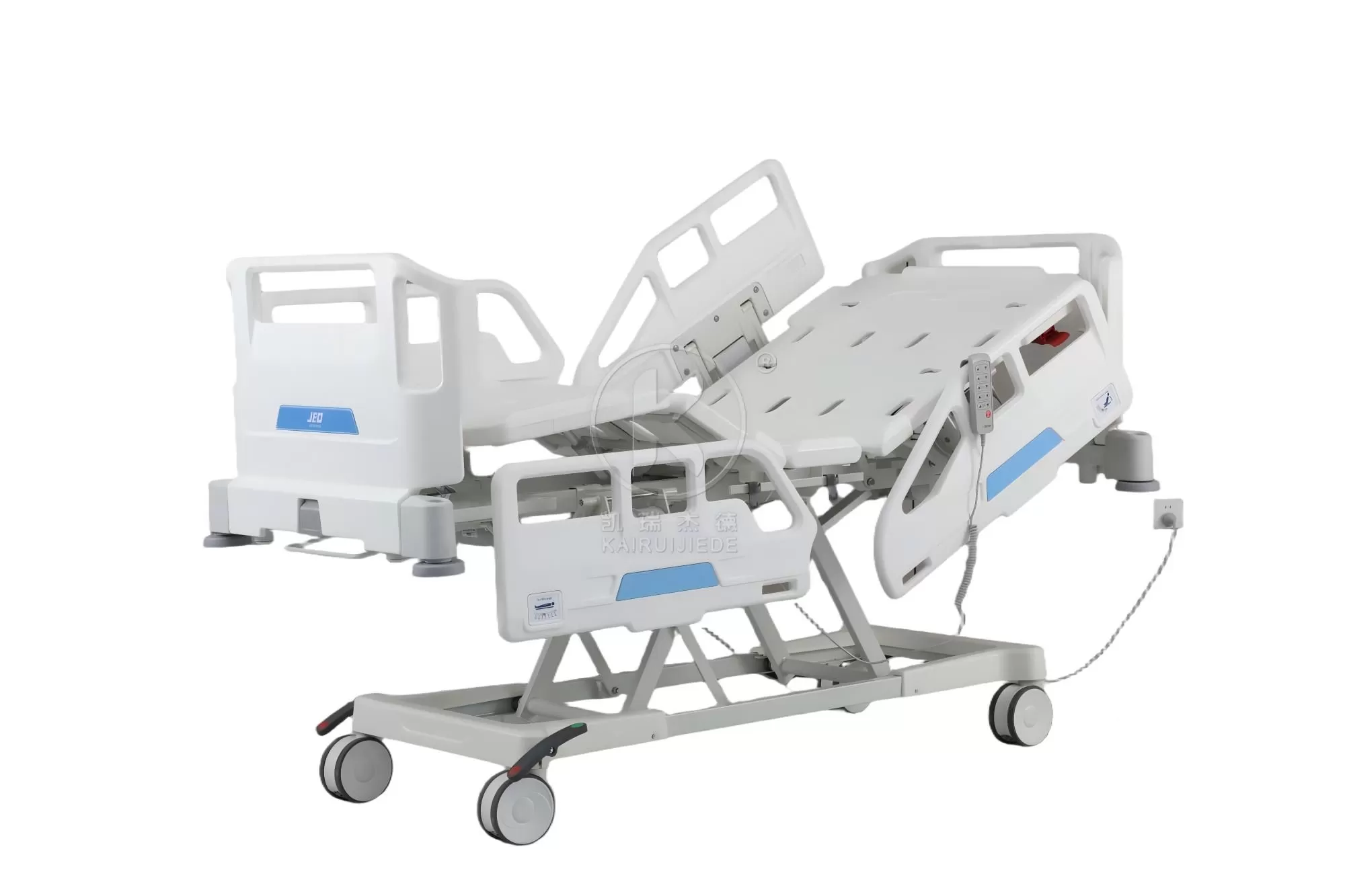 JD-EH05-1 Electric 5 function hospital bed (with extension)
