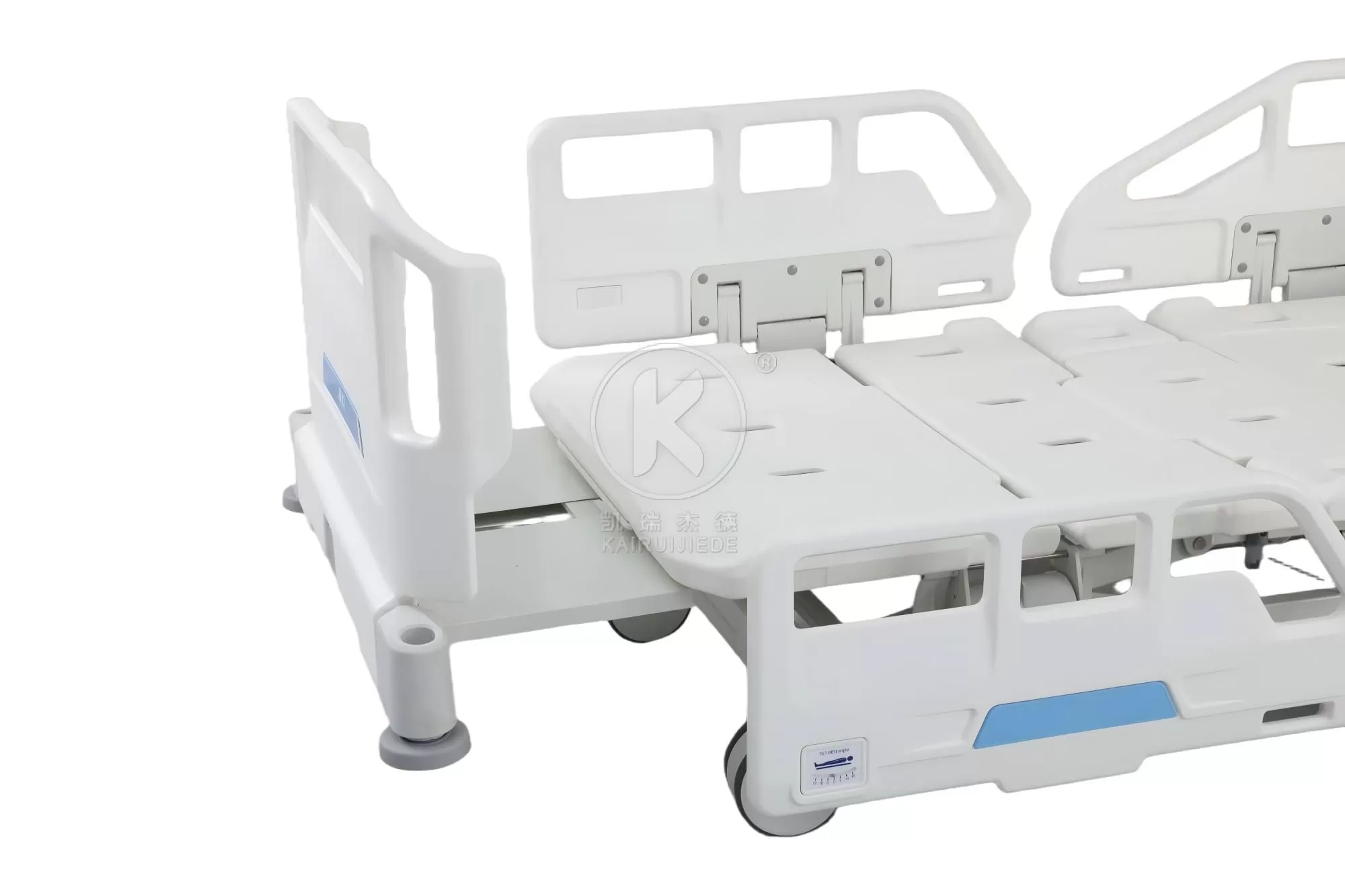 JD-EH05-1 Electric 5 function hospital bed (with extension)