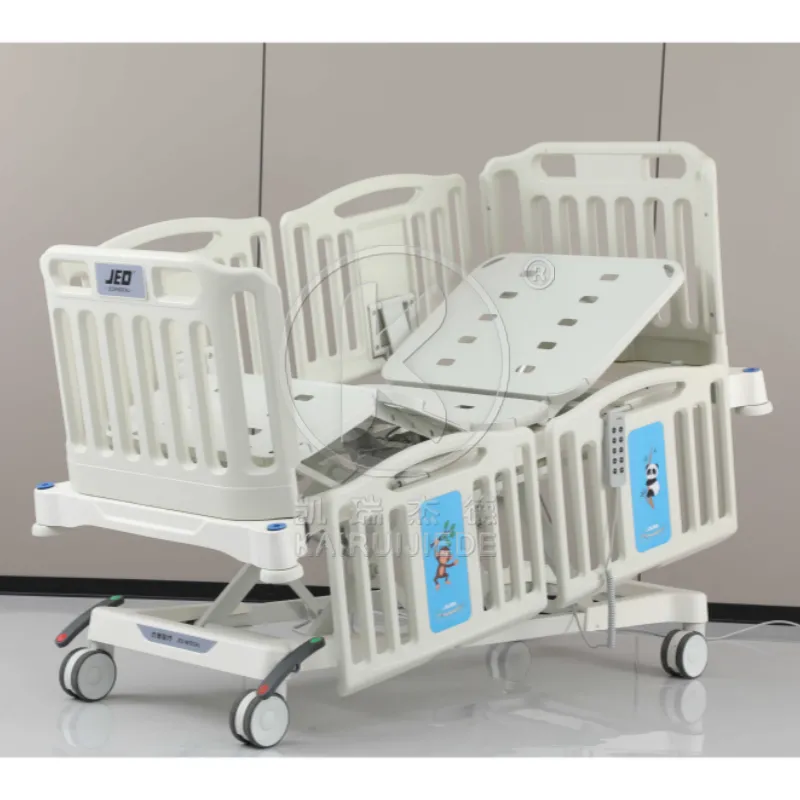 JD-C01 Electric 5 function children hospital bed